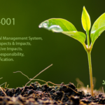 What are the requirements of ISO 14001?