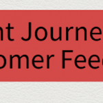 Client Journey Feedback 2019