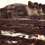 The Buncefield Fire 2005