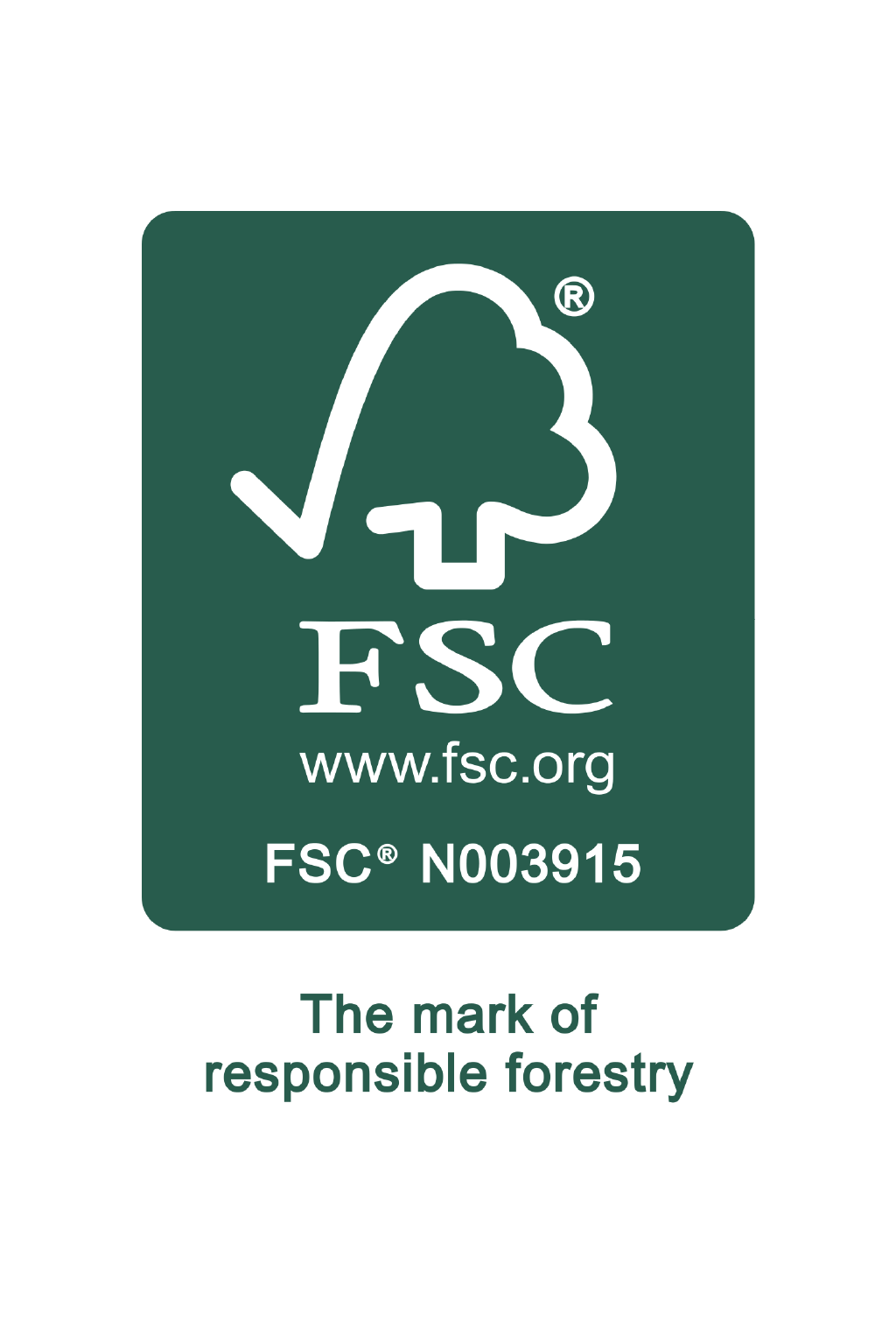 FSC® Consultants Supporting Chain of Custody Certification.