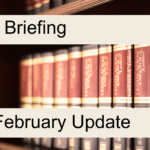 February 2025 Legal Briefing
