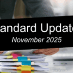 November 2025 Standards Update